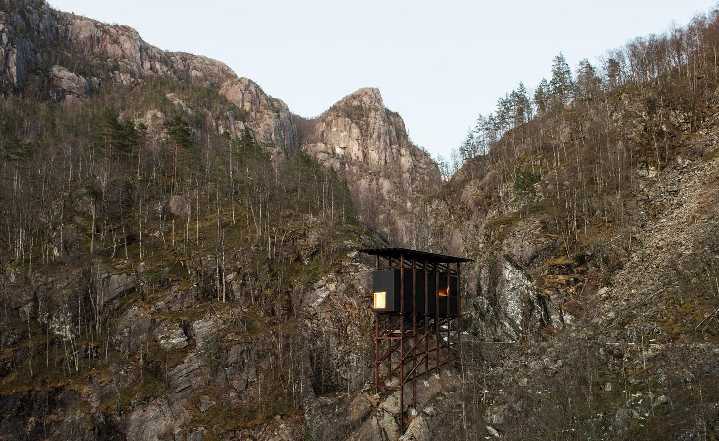10 Things you did not know about Peter Zumthor - Sheet10