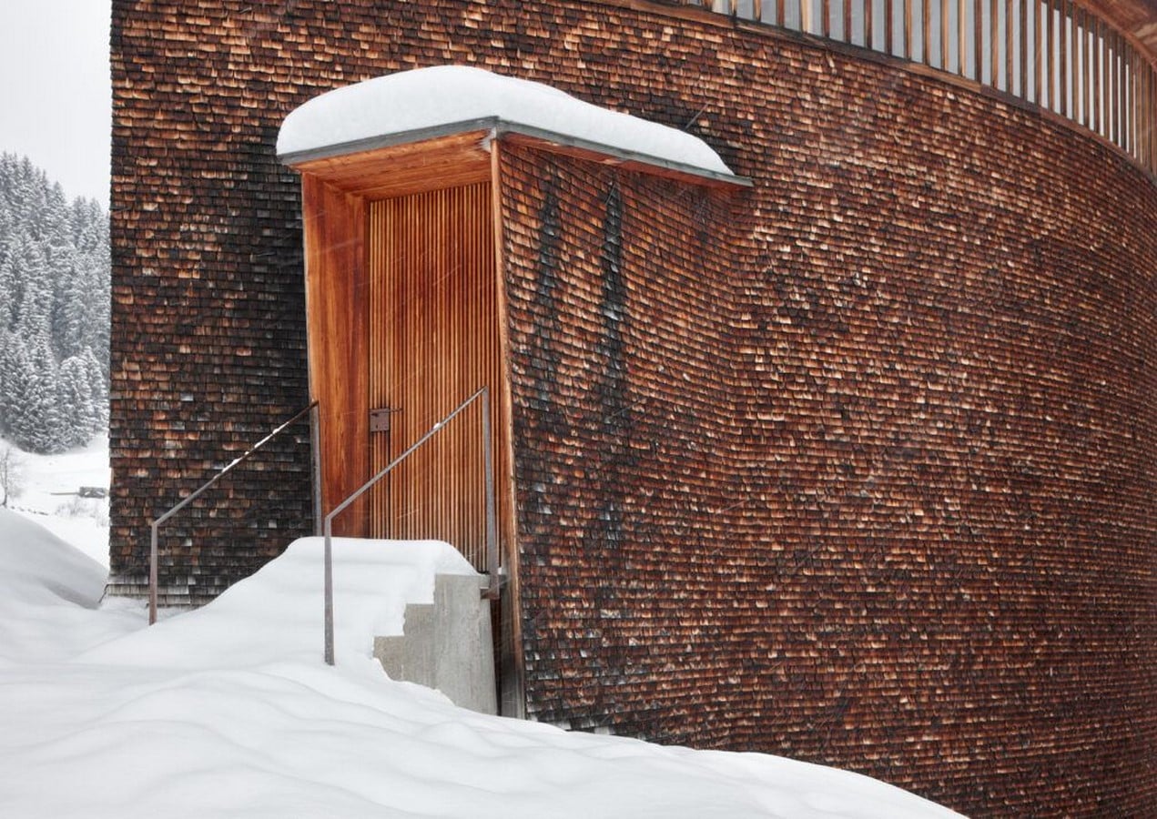 10 Things you did not know about Peter Zumthor - Sheet12