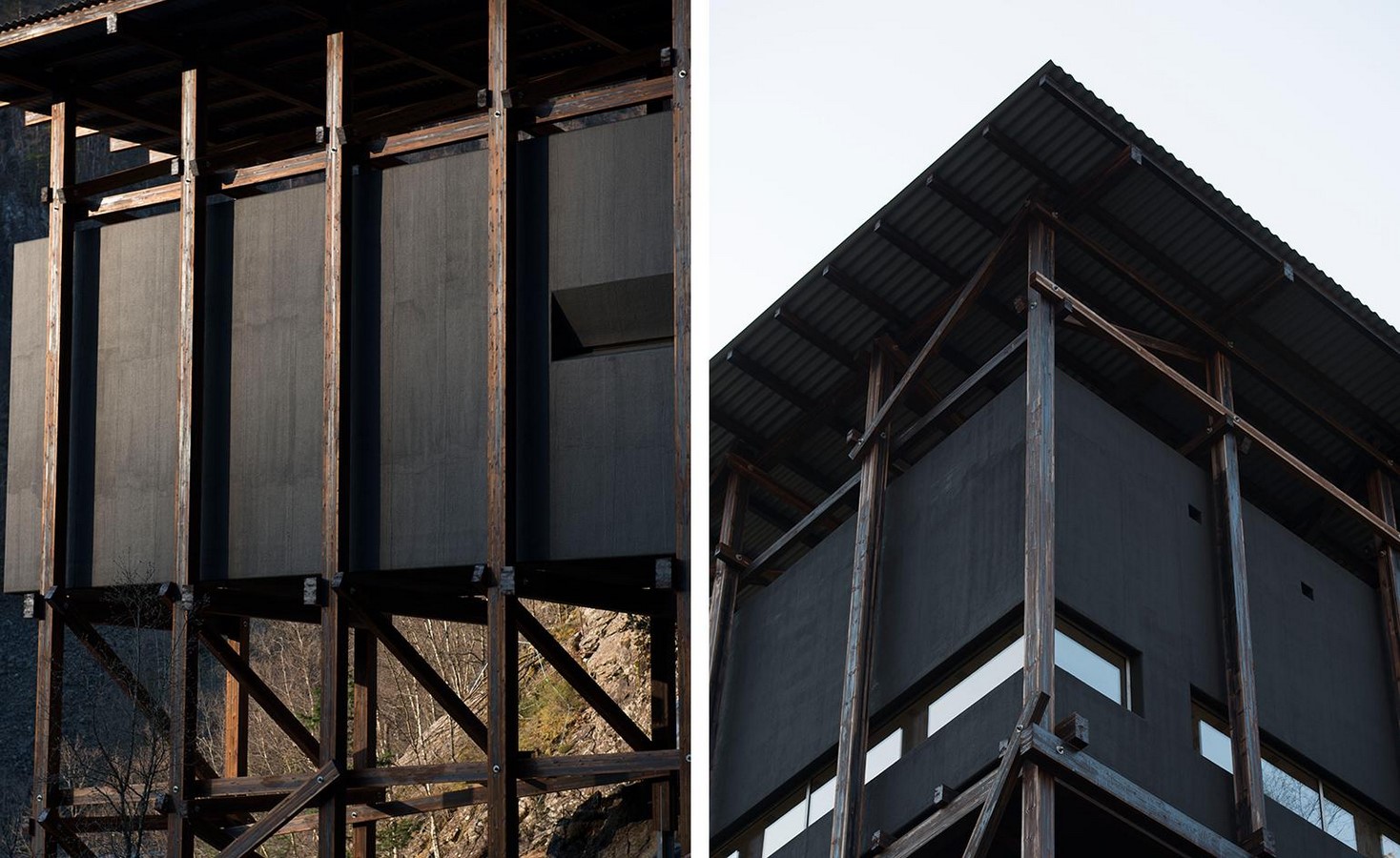 10 Things you did not know about Peter Zumthor - Sheet13