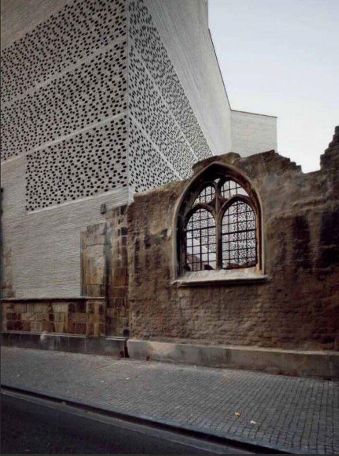 10 Things you did not know about Peter Zumthor - Sheet2