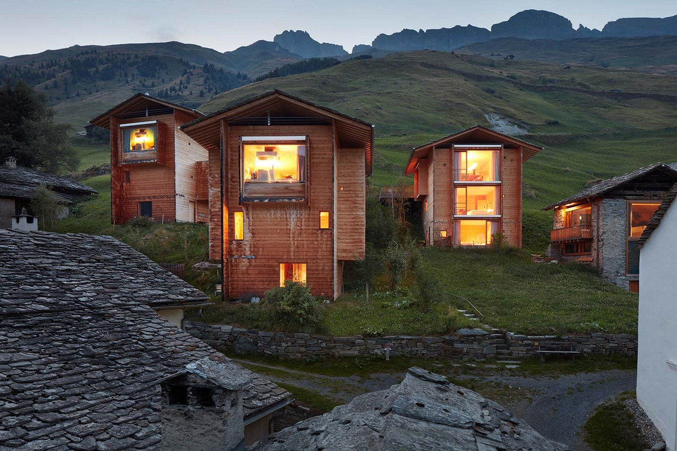 10 Things you did not know about Peter Zumthor - Sheet3