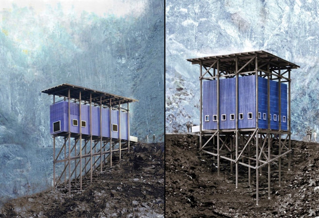 10 Things you did not know about Peter Zumthor - Sheet5