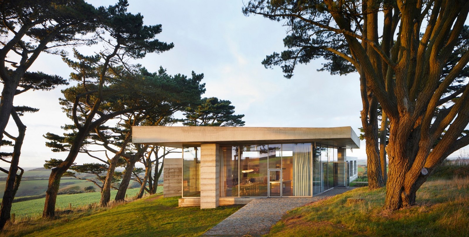 10 Things you did not know about Peter Zumthor - Sheet8