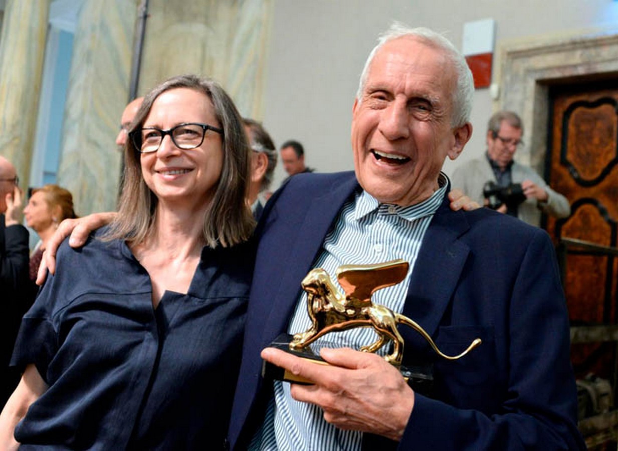5 Things you did not know about Kenneth Frampton - Sheet5
