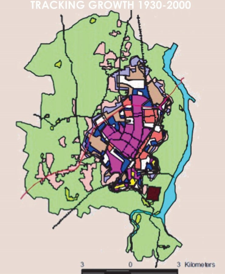 Evolution of Bhubaneswar: The Temple city of India - Sheet3