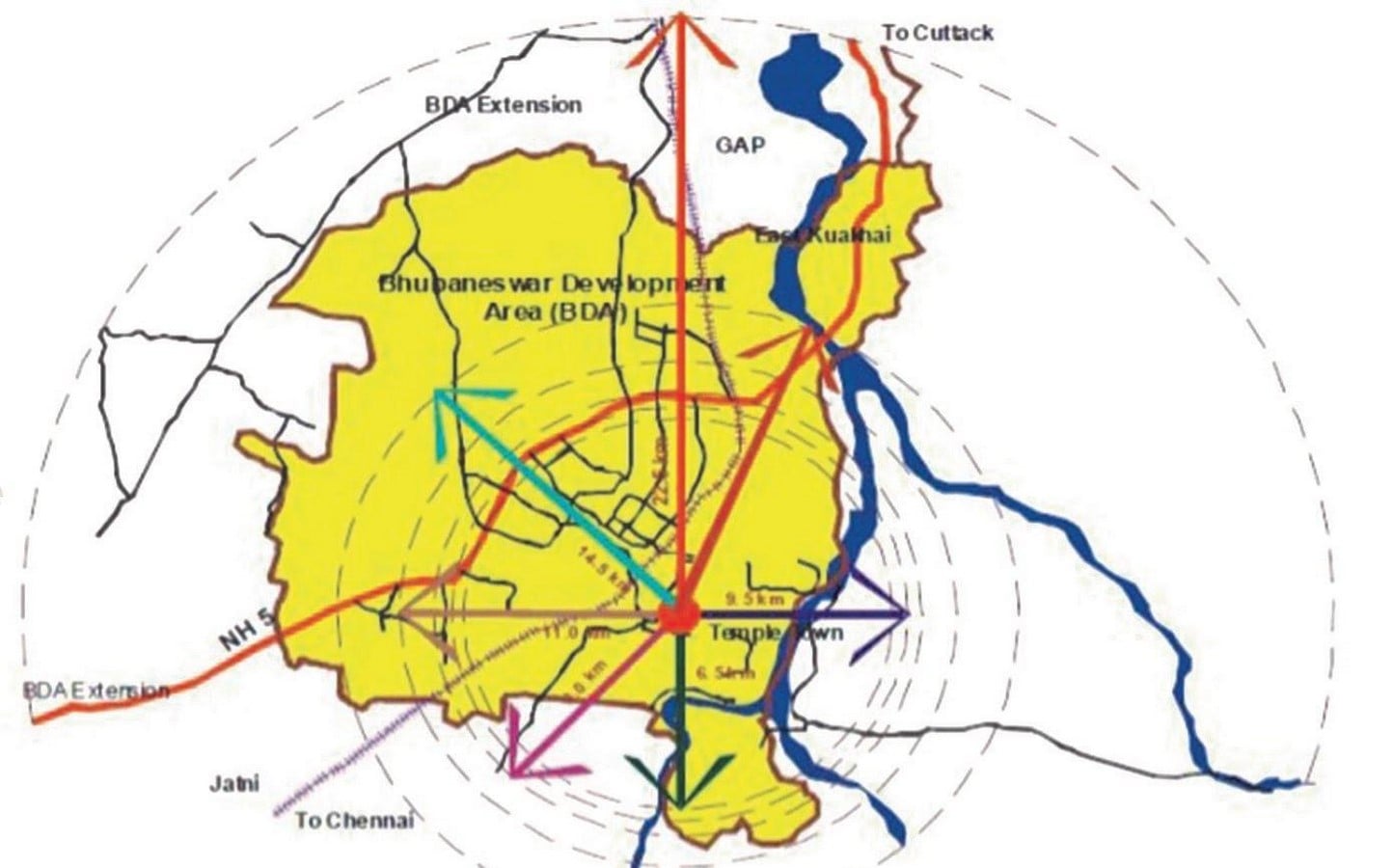Evolution of Bhubaneswar: The Temple city of India - Sheet4