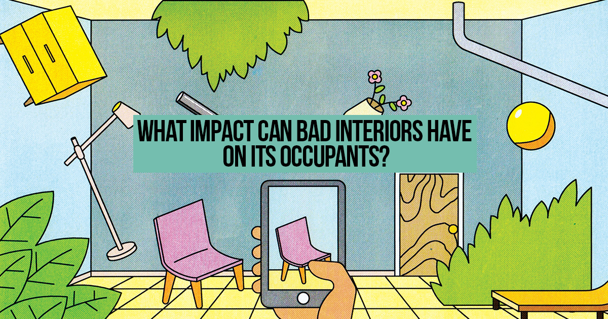 What impact can bad interiors have on its occupants? - RTF | Rethinking ...