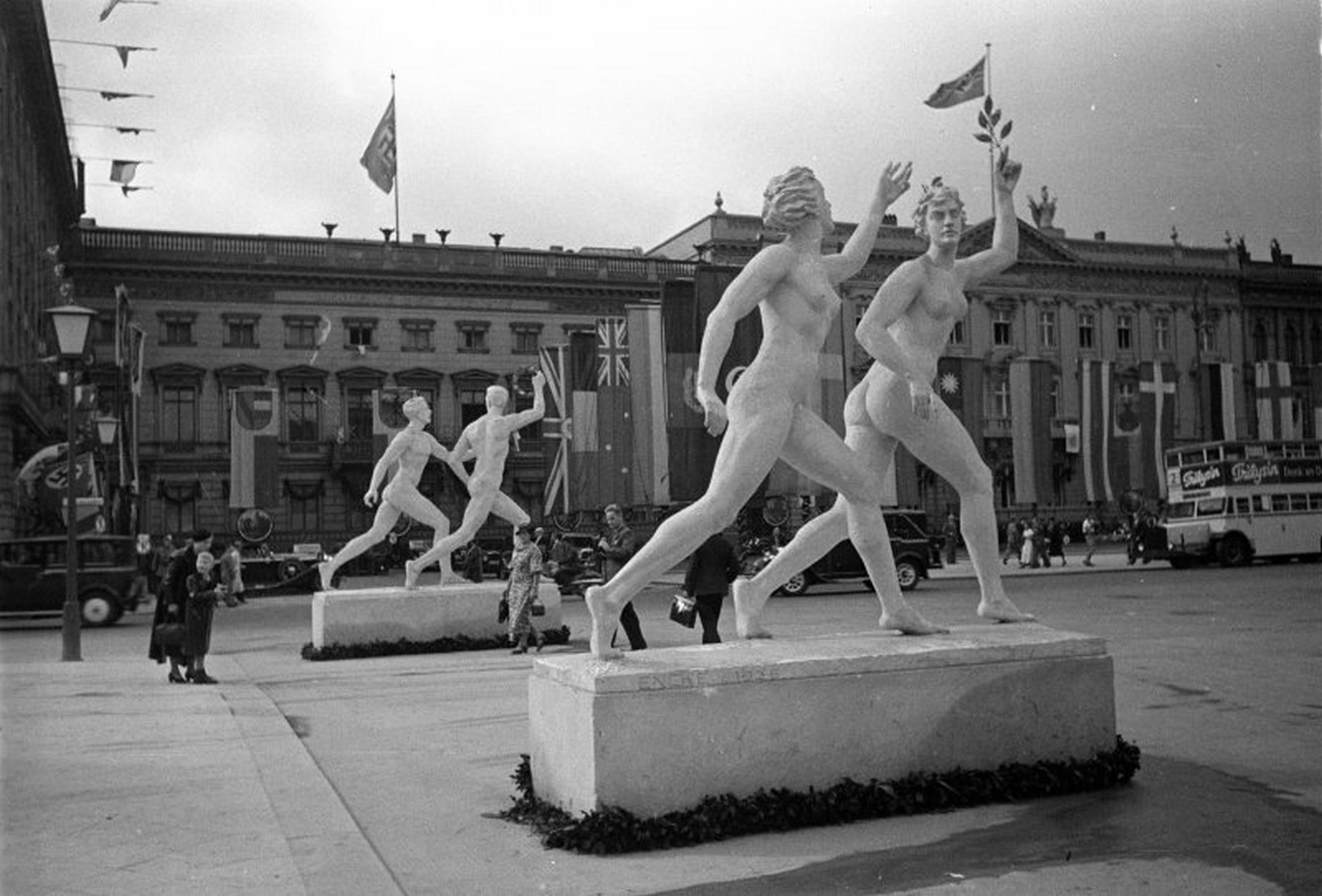 The rejection of modern art as a form of fascism - Sheet10