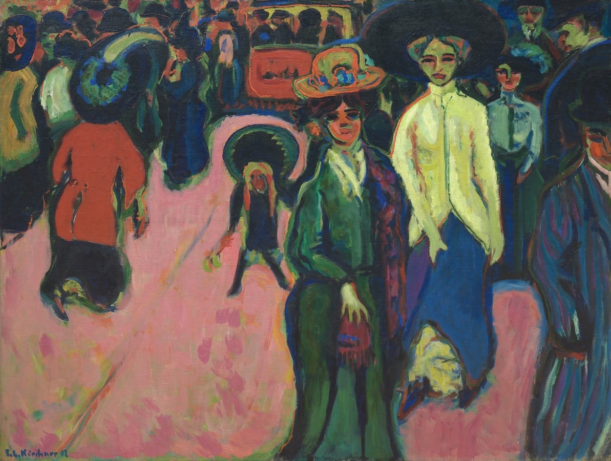 The rejection of modern art as a form of fascism - Sheet2