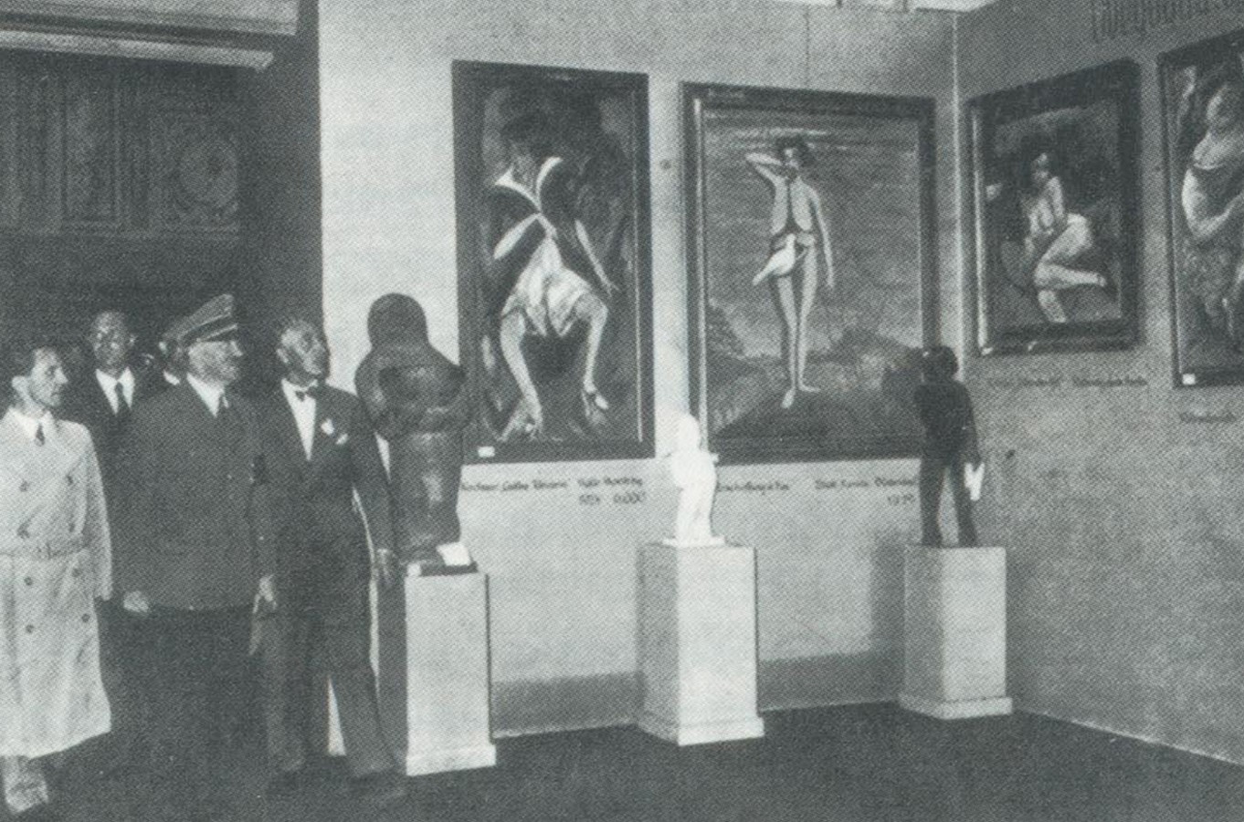 The rejection of modern art as a form of fascism - Sheet3