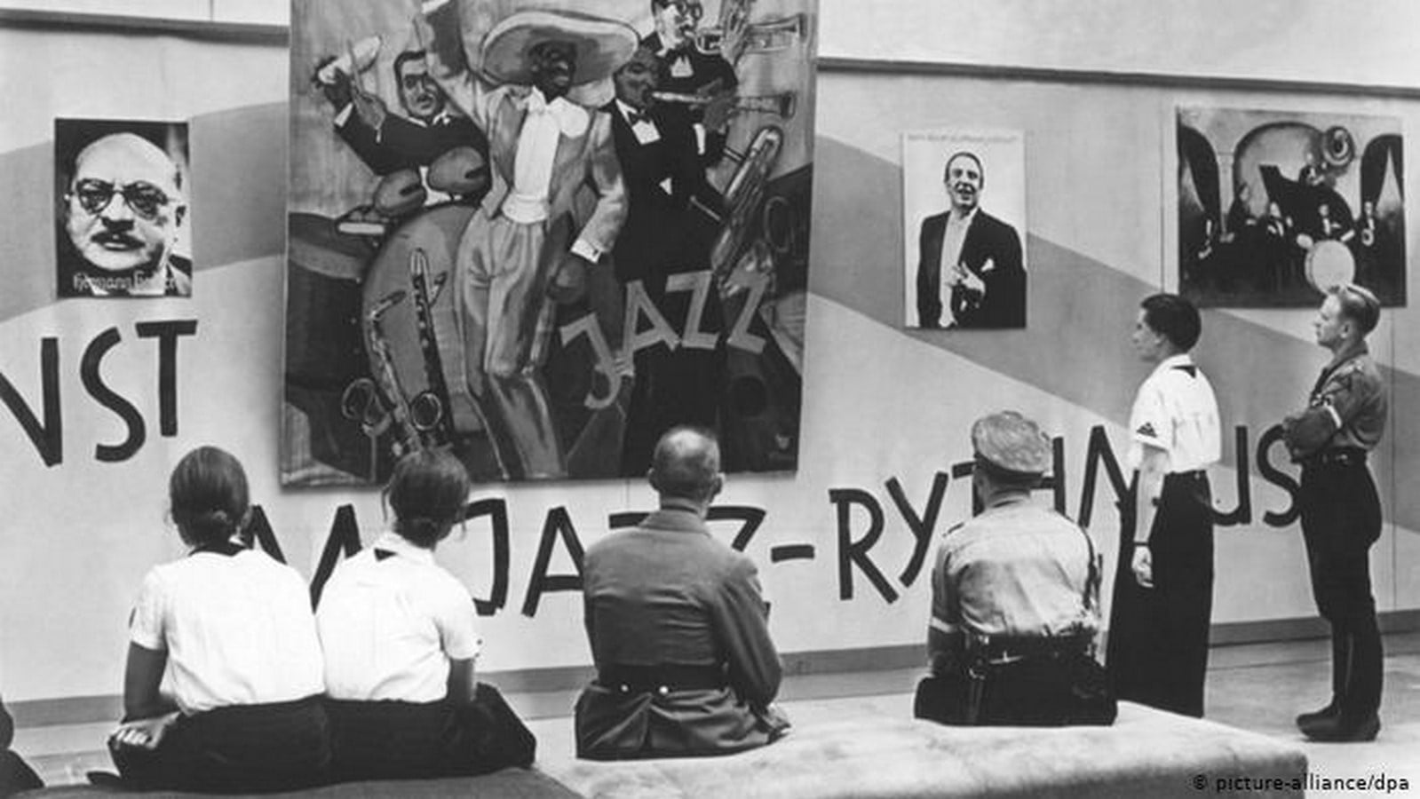 The rejection of modern art as a form of fascism - Sheet6