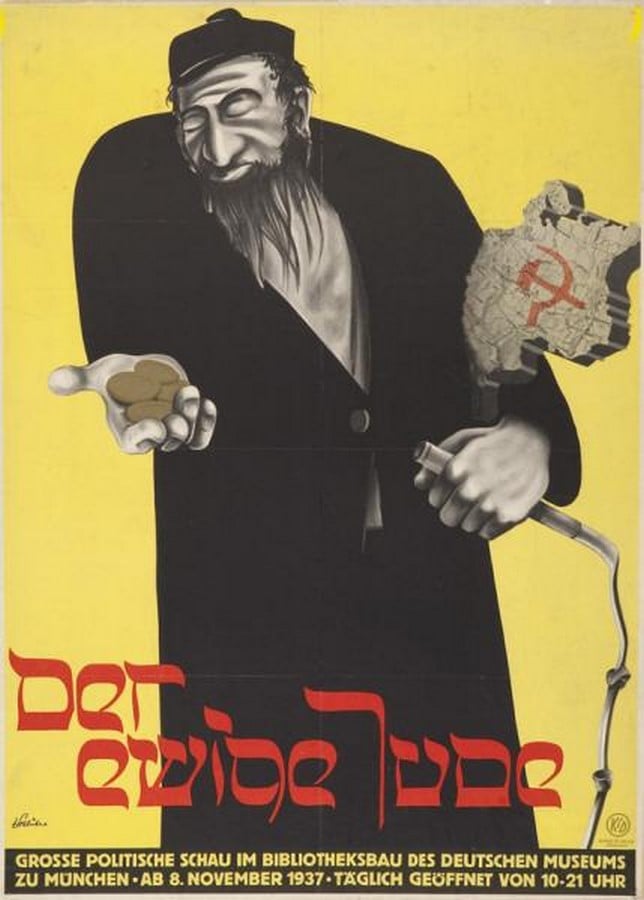 The rejection of modern art as a form of fascism - Sheet9