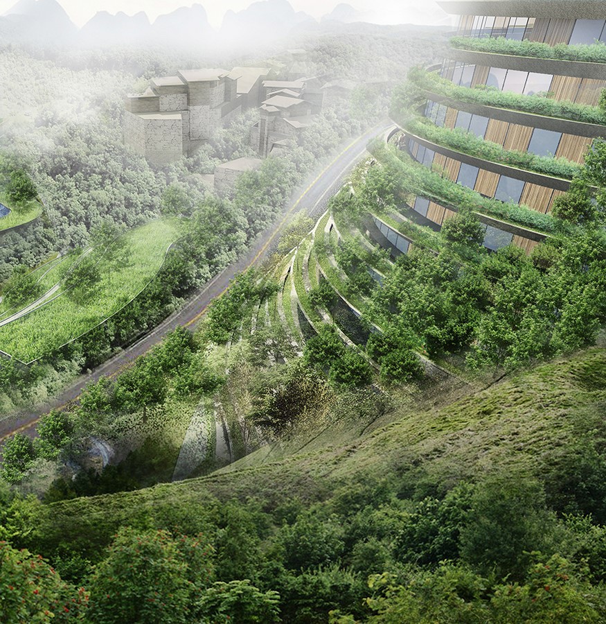 Guizhou Mountain Forest Hotel - Sheet1