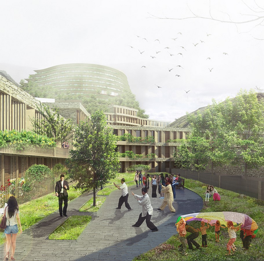 Guizhou Mountain Forest Hotel - Sheet2