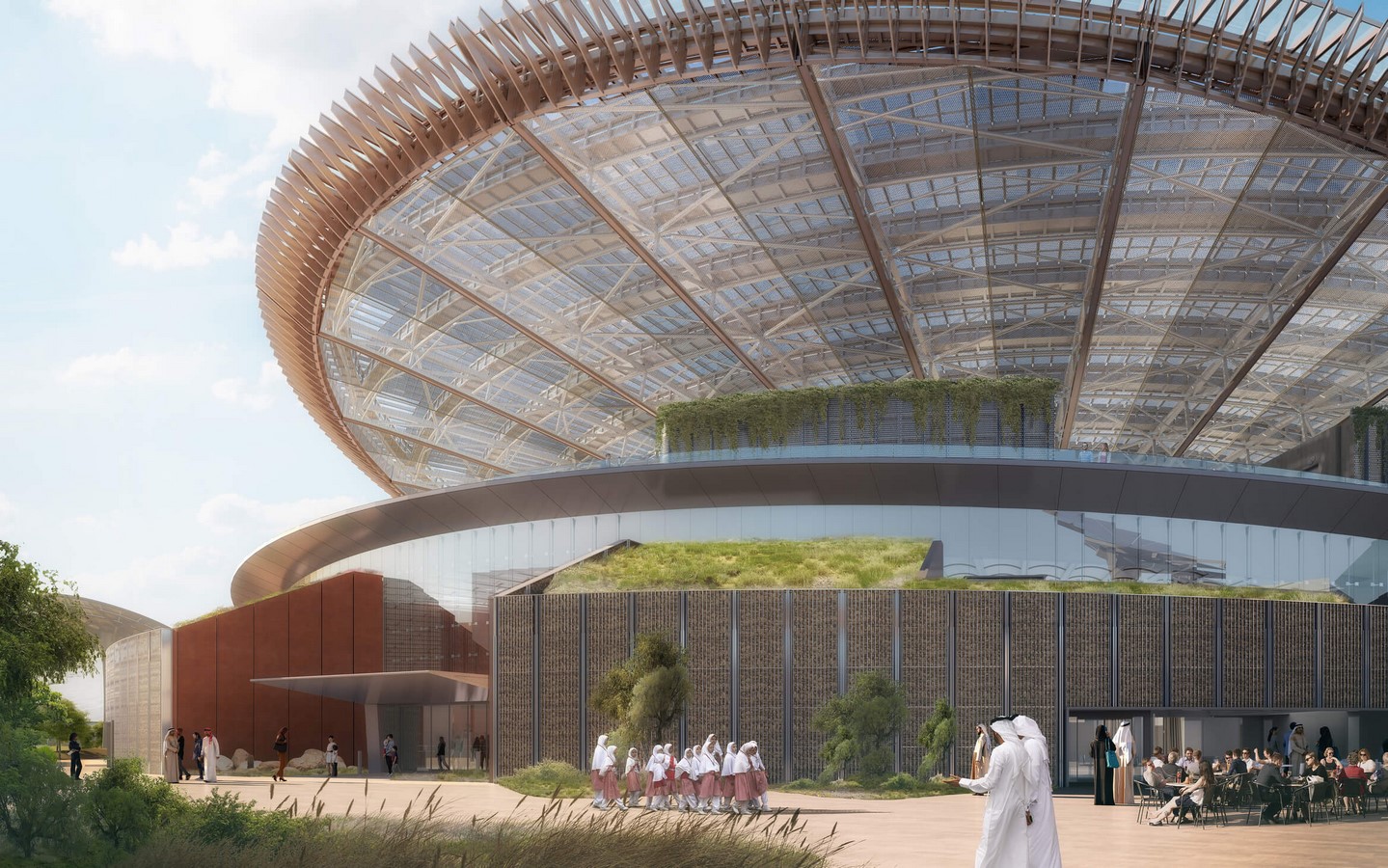 Dubai Expo 2020 Sustainability Pavilion - Sheet3