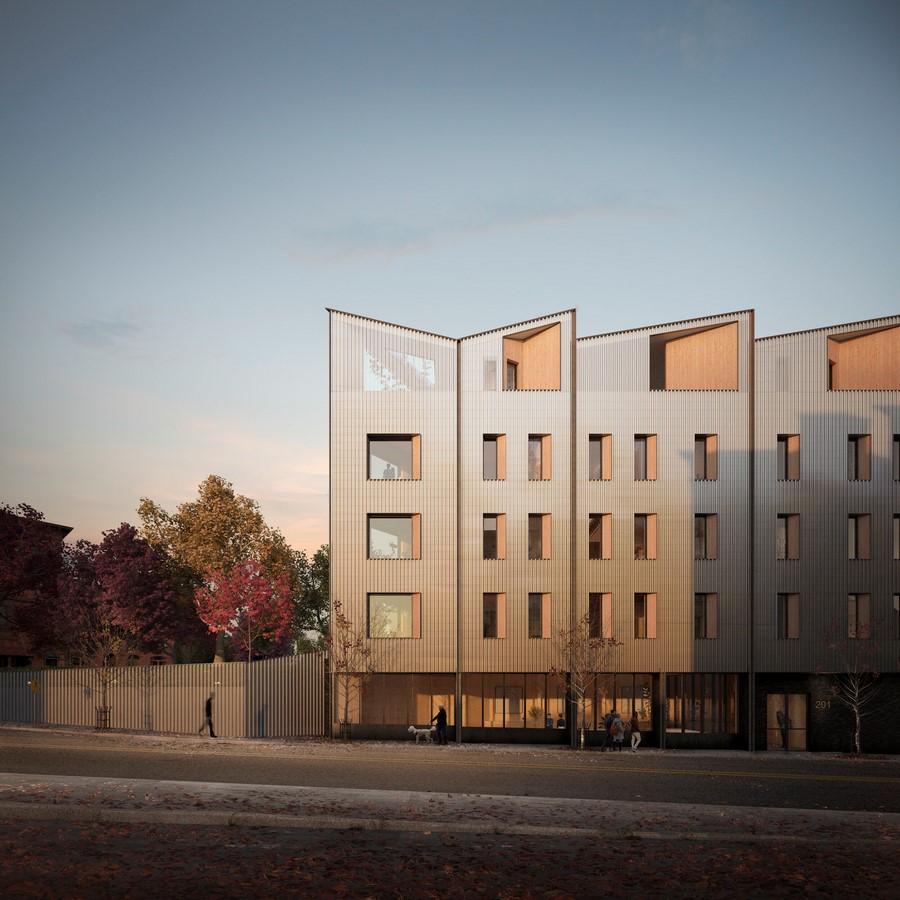 Cross-Laminated-Timber (CLT) Passive House Demonstration Project - Sheet2