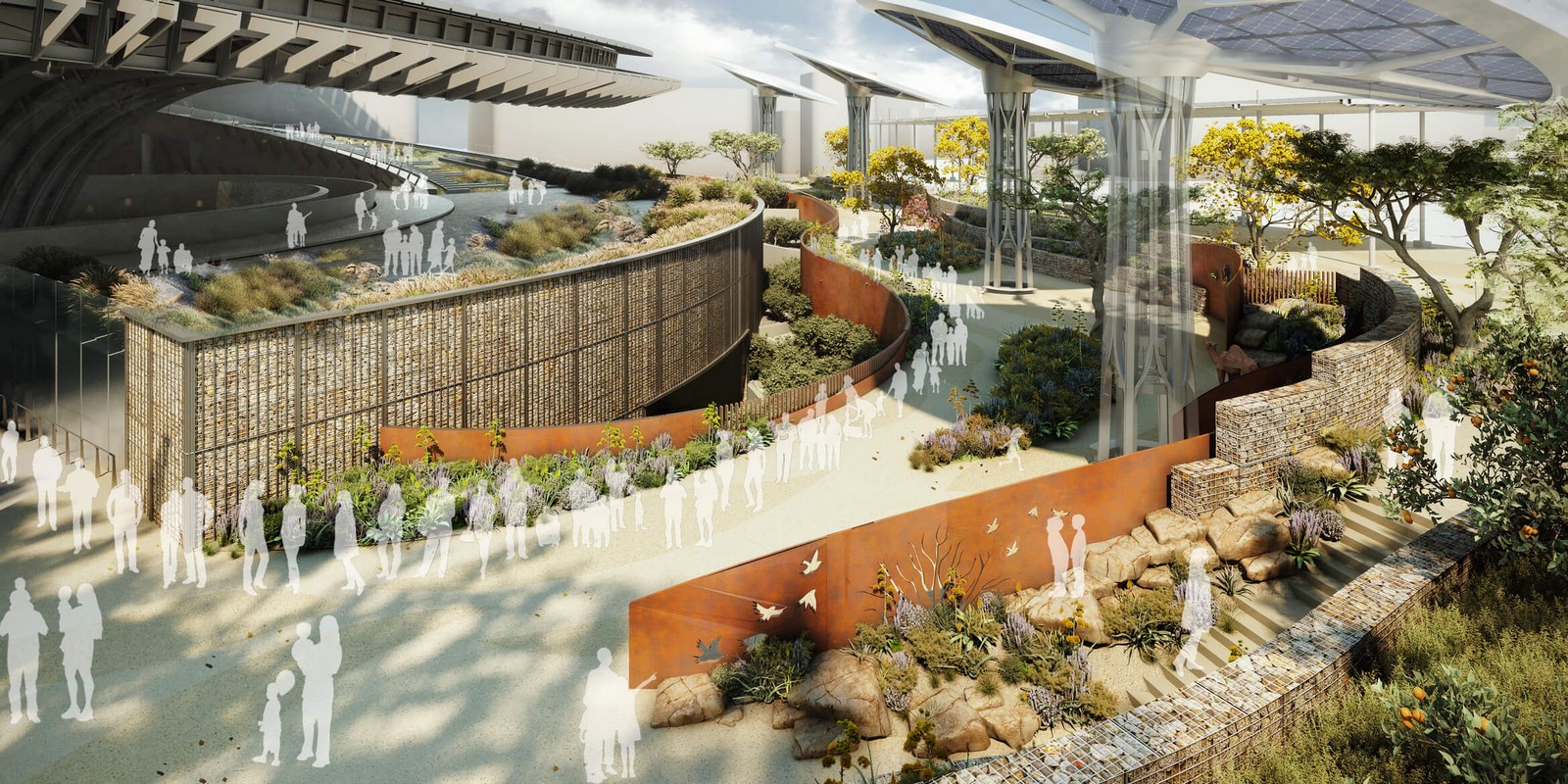 Dubai Expo 2020 Sustainability Pavilion - Sheet2