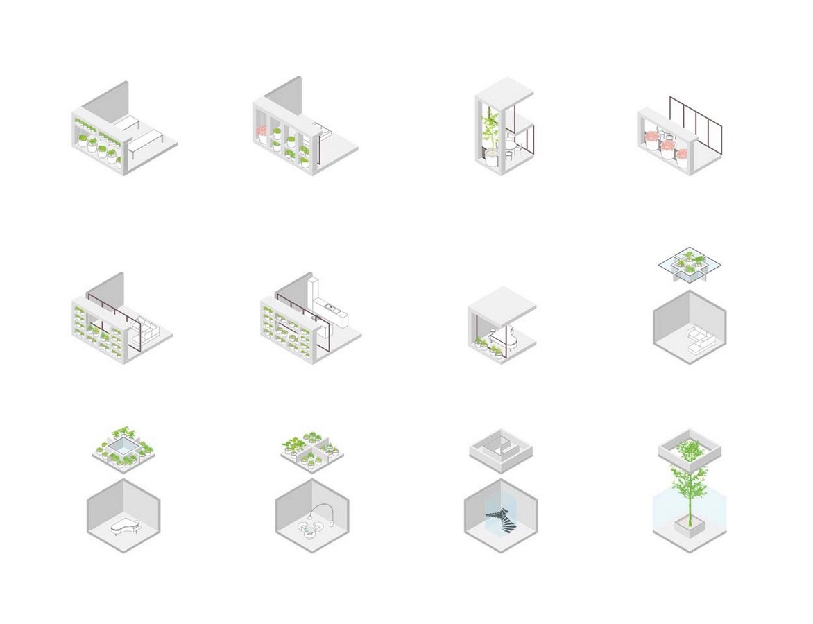 Green Villa - Sheet2