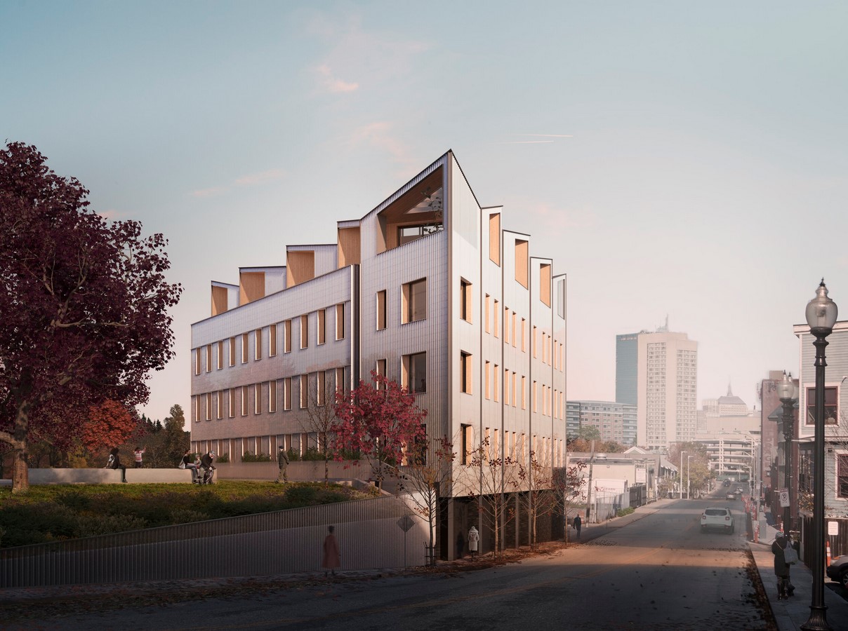 Cross-Laminated-Timber (CLT) Passive House Demonstration Project - Sheet3