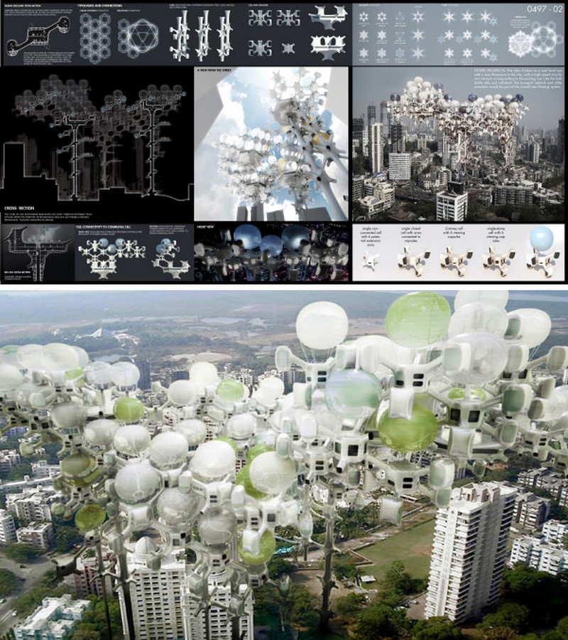 Aakash skyscraper - Sheet1