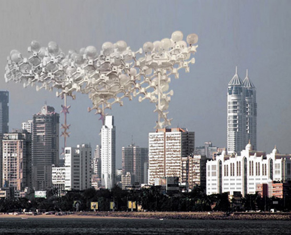 Aakash skyscraper - Sheet2