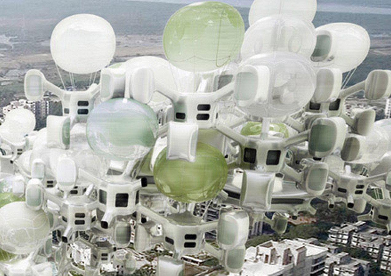 Aakash skyscraper - Sheet3