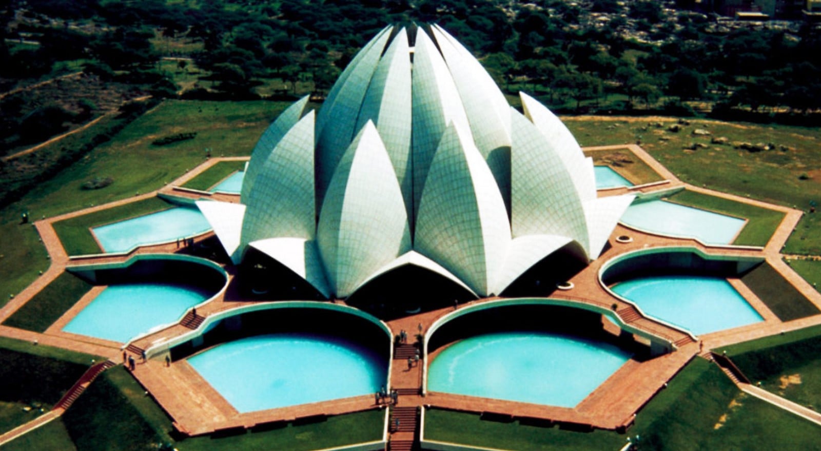 Lotus temple - Sheet1