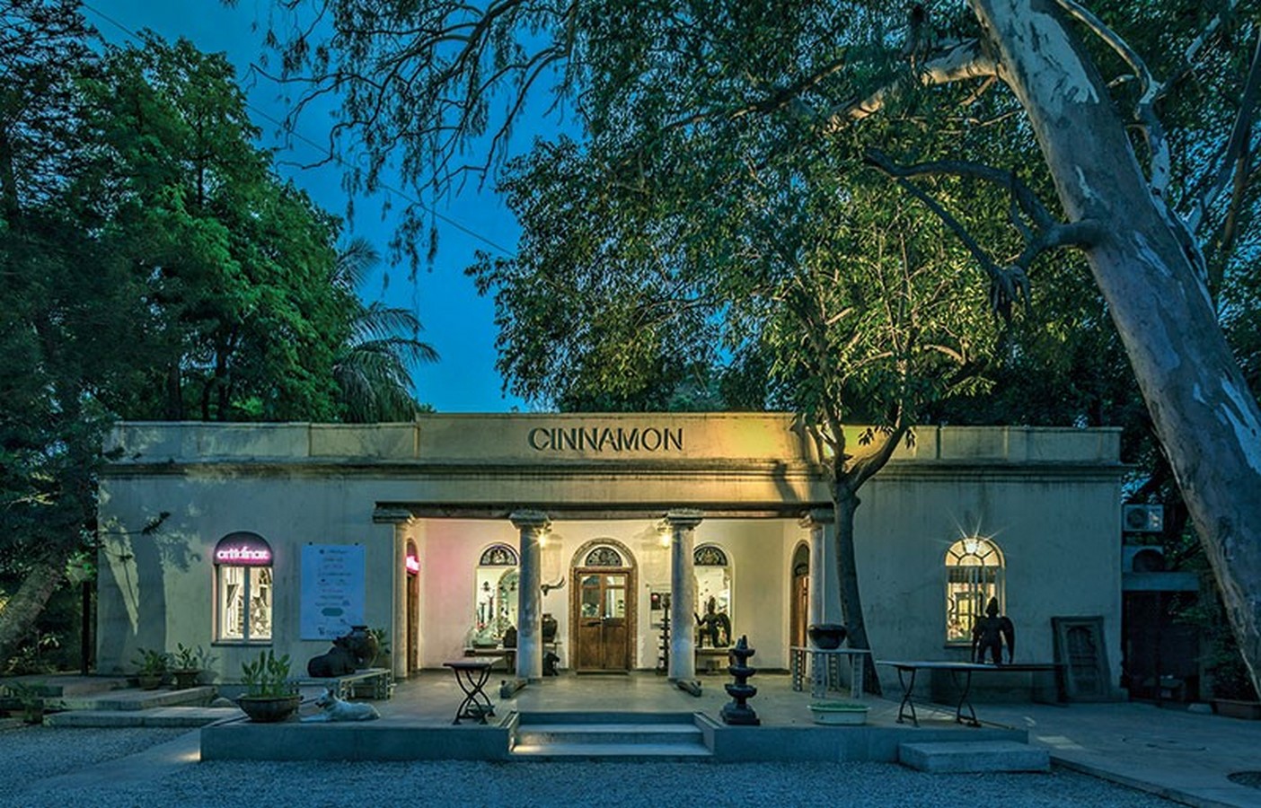 Cinnamon Boutique, Bangalore, Karnataka - Sheet1