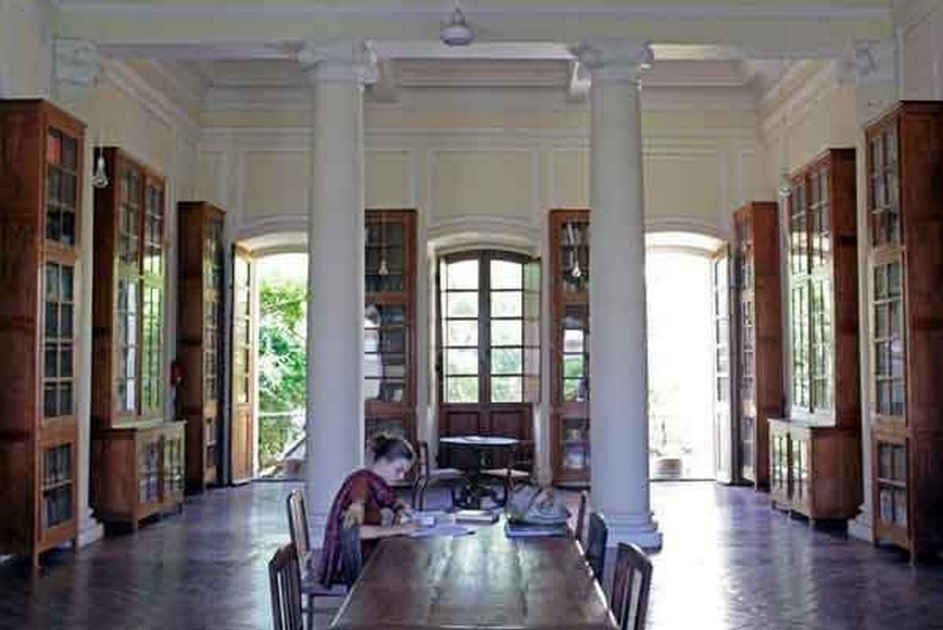 9 Innovative Adaptive Re-use of Colonial Architecture in India
