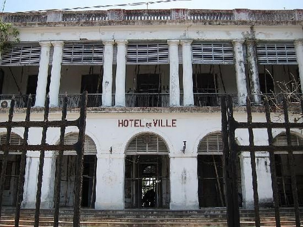 Hotel De Ville, Puducherry, Tamil Nadu - Sheet1