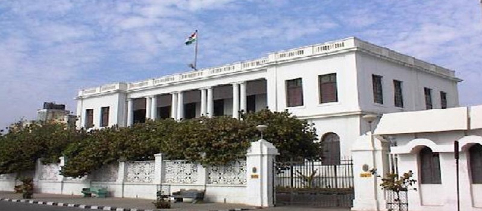 Hotel De Ville, Puducherry, Tamil Nadu - Sheet3