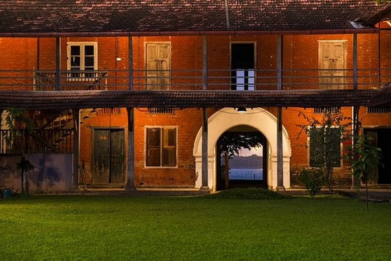 Pepper House, Kochi, Kerala - Sheet1