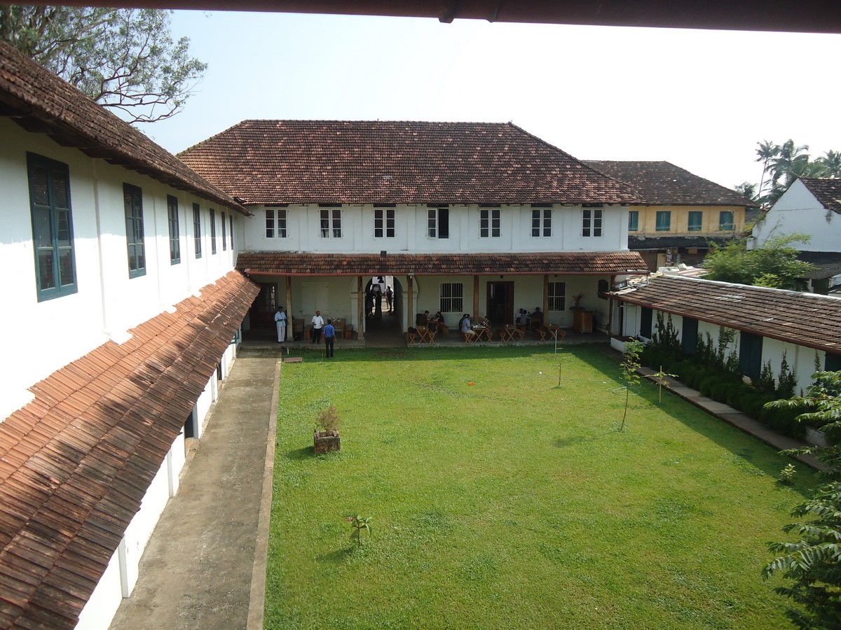 Pepper House, Kochi, Kerala - Sheet2