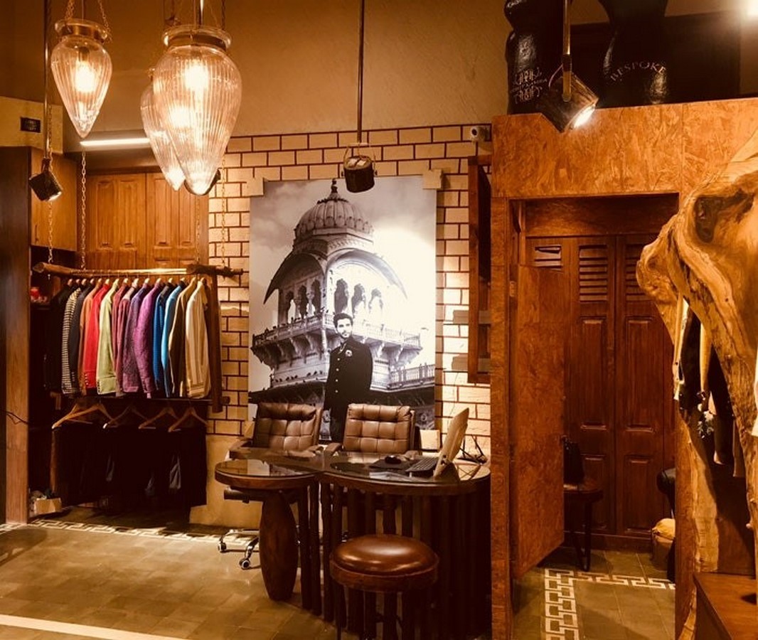 Samant Chauhan Flagship Store, Mumbai, Maharashtra - Sheet2