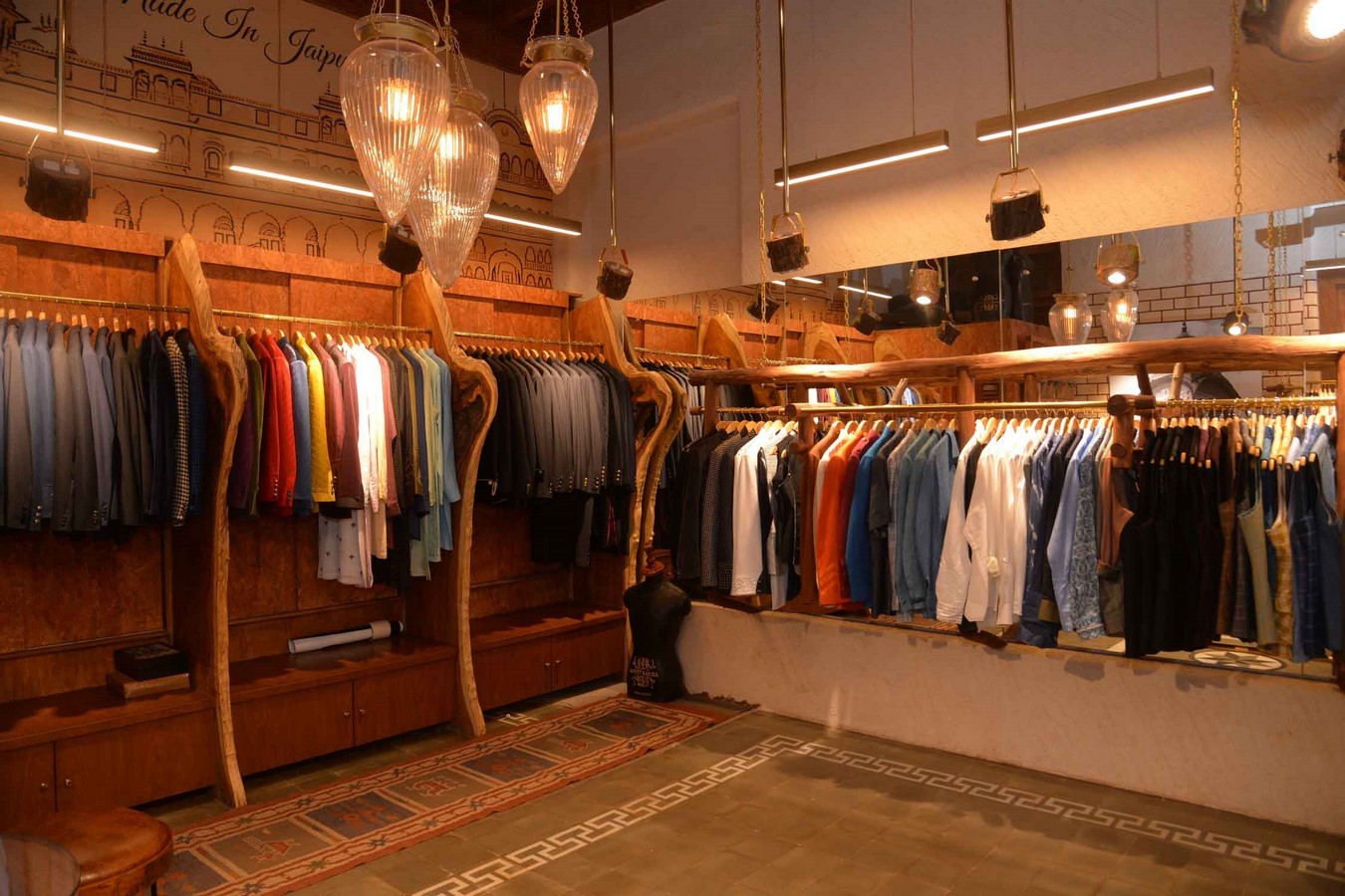 Samant Chauhan Flagship Store, Mumbai, Maharashtra - Sheet3