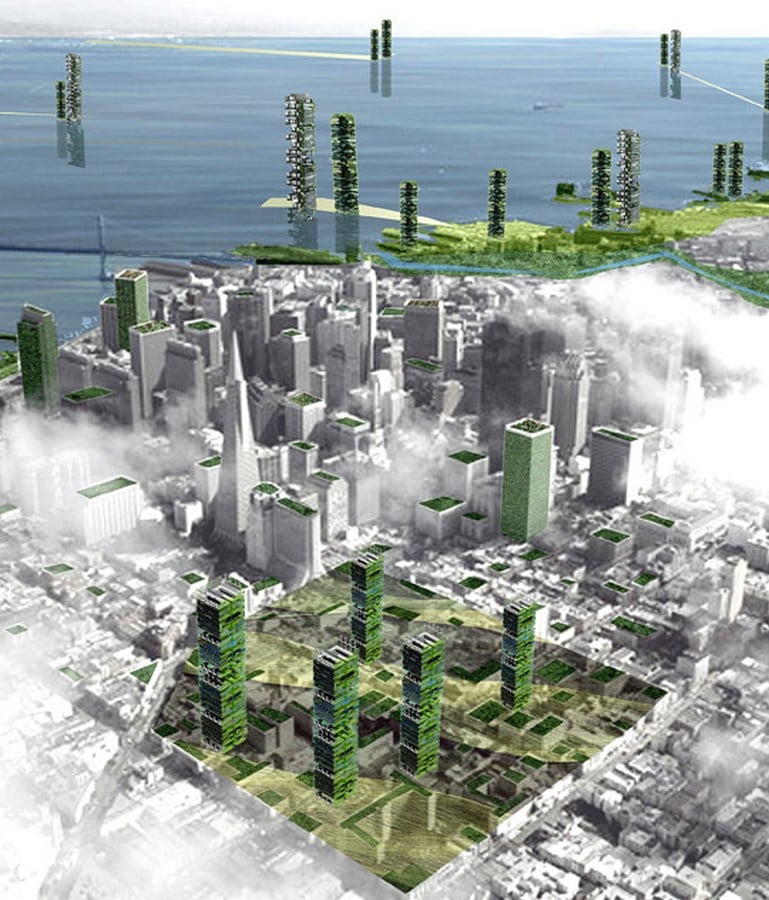 Anne Fougeron: Creating better urban designs - Sheet2