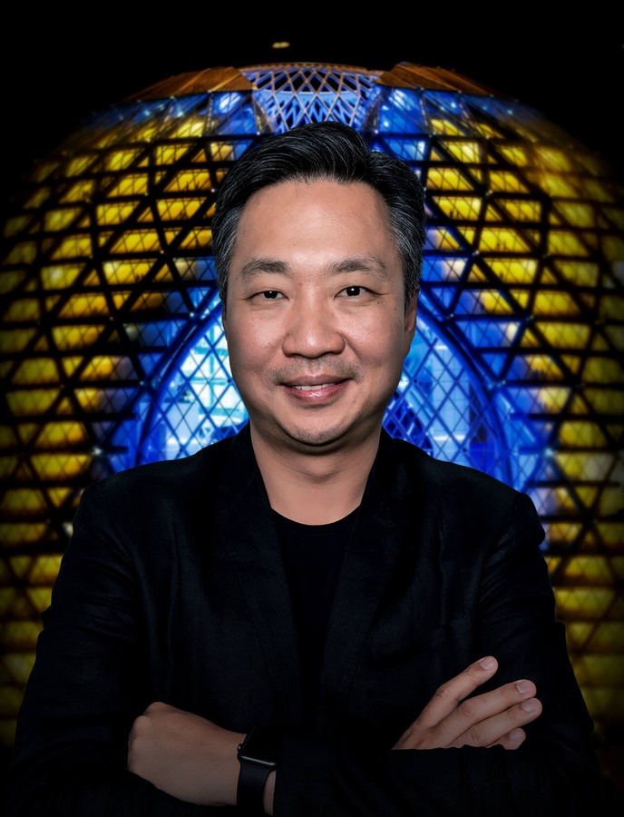 Architect James Law: An introduction to his philosophy - Sheet1