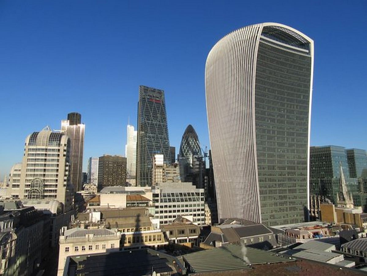 The Walkie Talkie Tower by Rafael Viñoly Architects: 'Unsophisticated 'and 'Bloated' Skyscraper - Sheet1