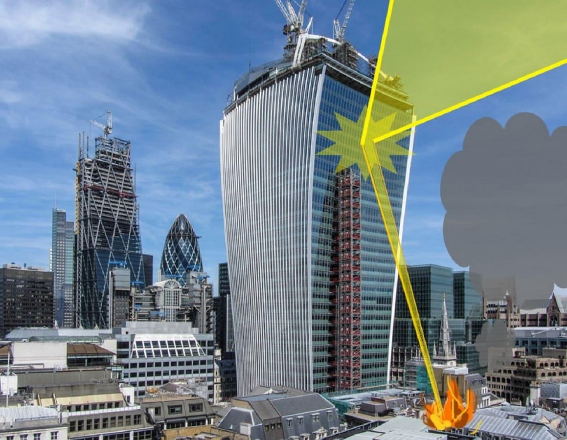The Walkie Talkie Tower by Rafael Viñoly Architects: 'Unsophisticated 'and 'Bloated' Skyscraper - Sheet2