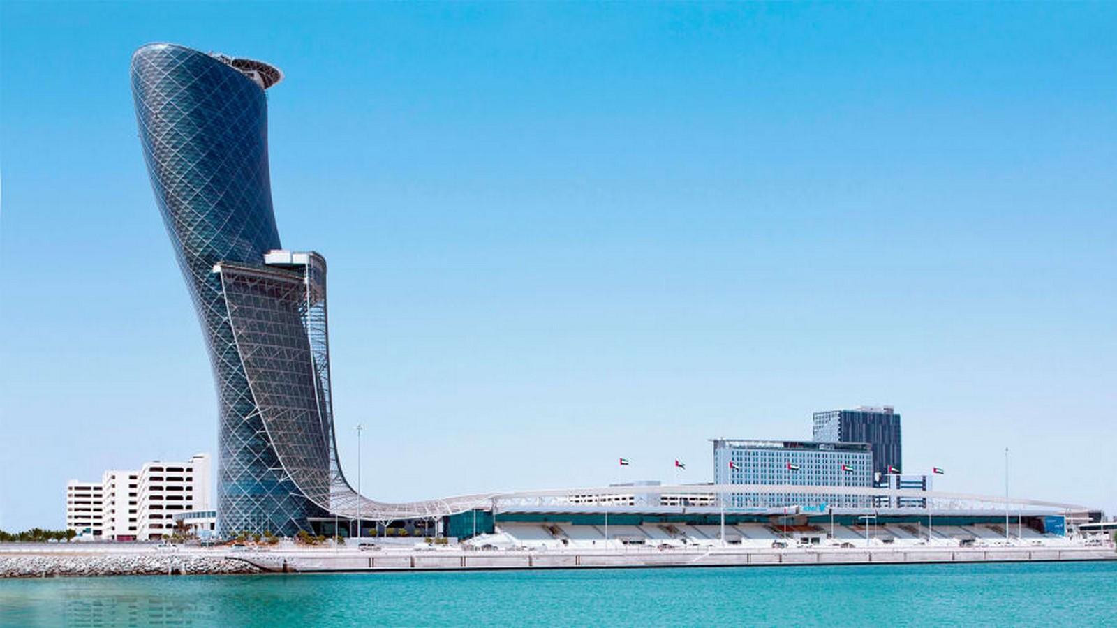 Capital Gate Tower by RMJM: A structural marvel - Sheet1