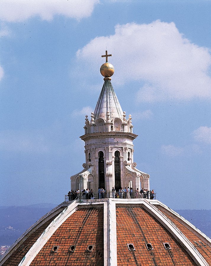 10 Reasons to love The Brunelleschi's dome - Sheet15