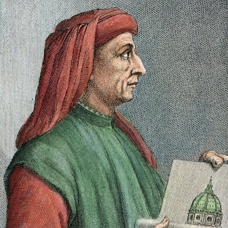 10 Reasons to love The Brunelleschi's dome - Sheet6