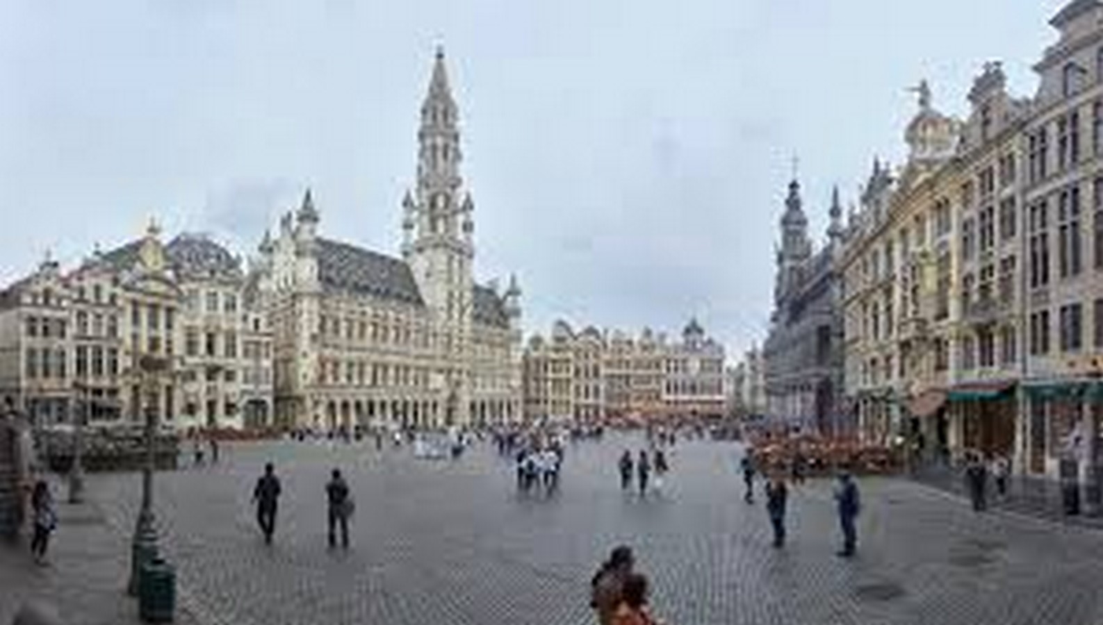 Grand Place, Brussels, Belgium - Sheet1