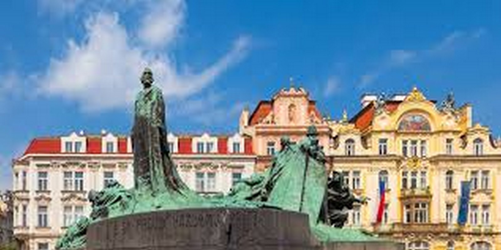 Old Town Square, Prague, Czech Republic - Sheet2