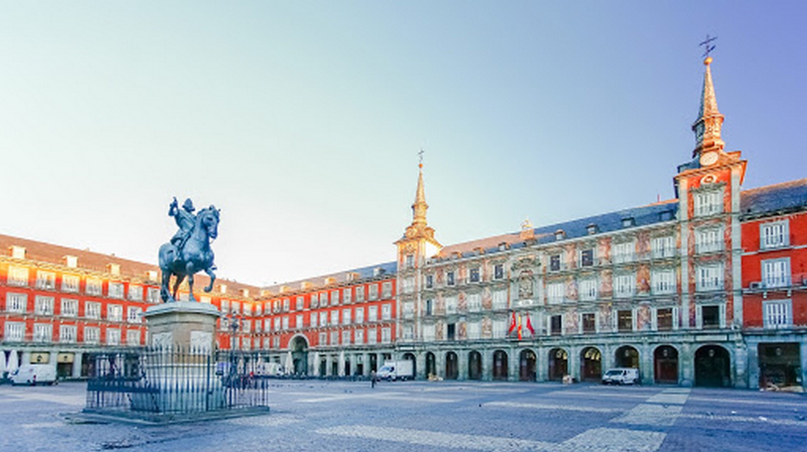 Plaza Mayor, Madrid, Spain - Sheet3