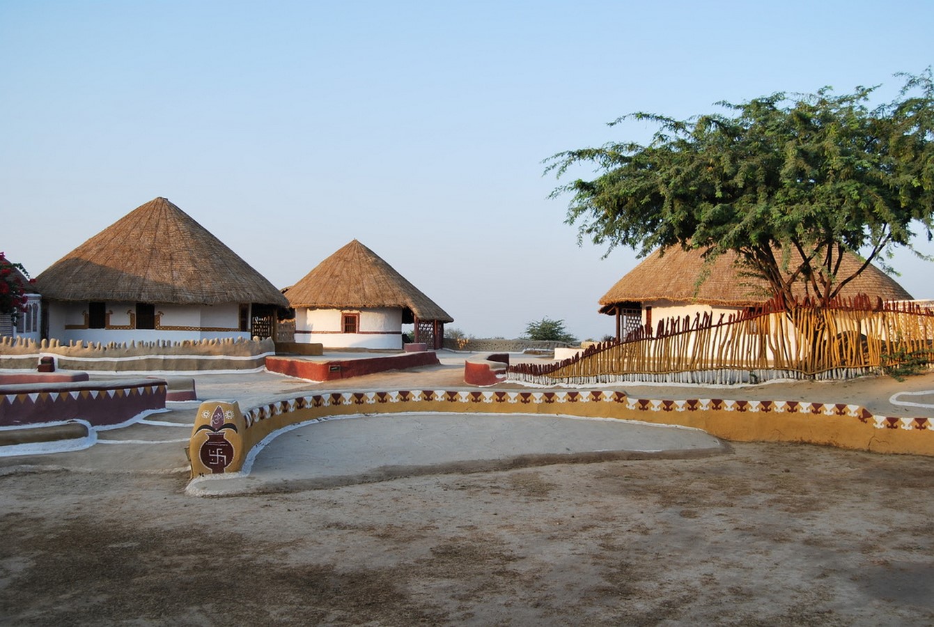 Shaam-e-Sarhad village resort - Sheet1
