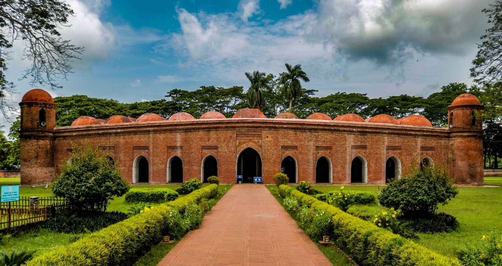 Mosque architecture of Bangladesh - Sheet3