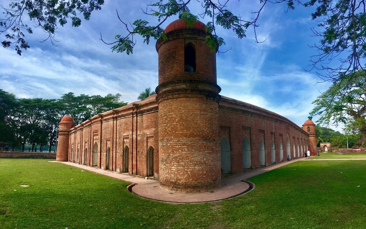 Mosque architecture of Bangladesh - Sheet