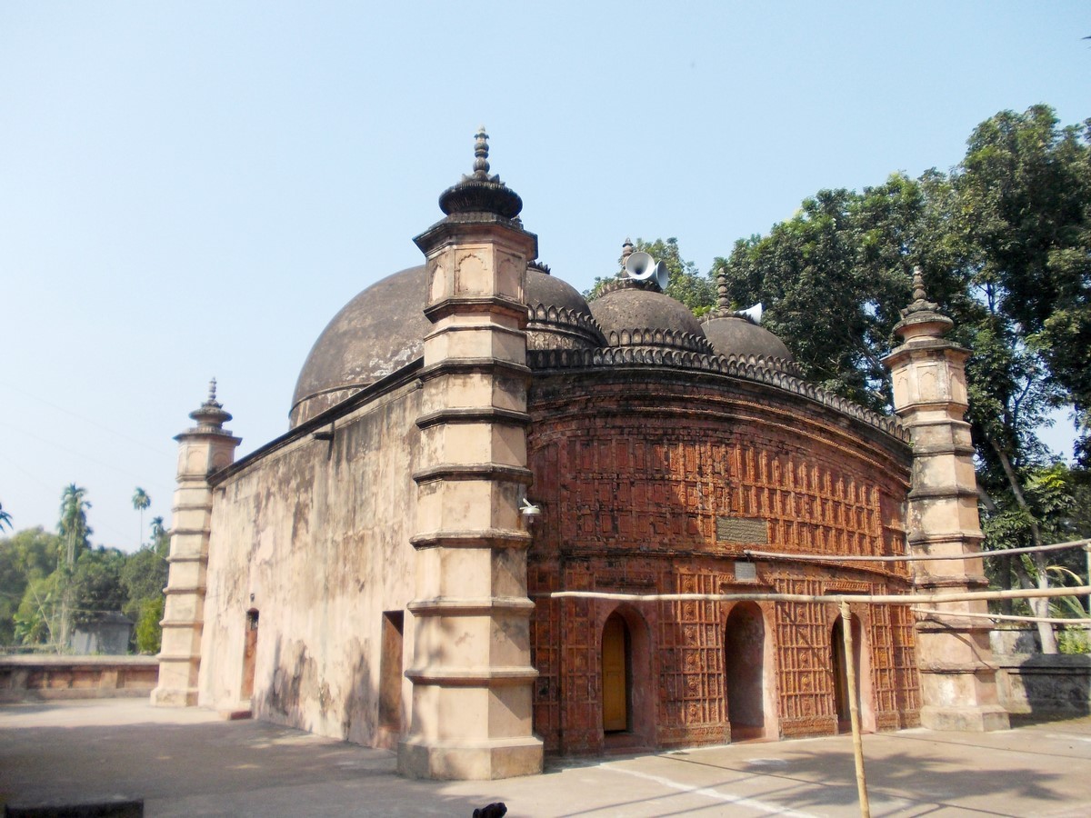 Mosque architecture of Bangladesh - Sheet5