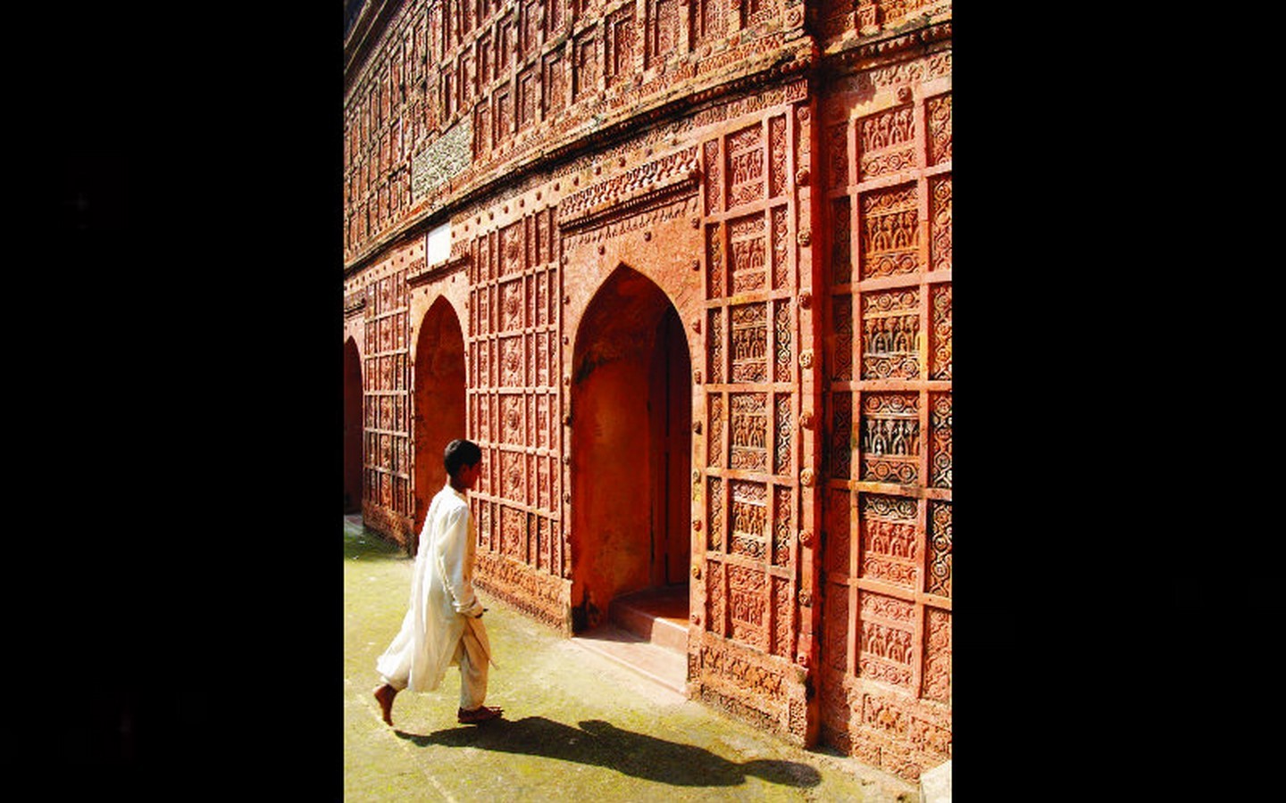 Mosque architecture of Bangladesh - Sheet6